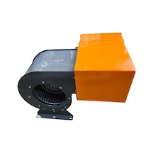 Sanayi Tipi Trifaze Fanlı Isıtıcı-Kurutucu Termostatlı 30 kW