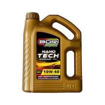 Bor Power 10W-40 Motor Yağı 4 L