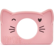 Hoppstar Rookie Blush Silikon Kap - Pembe 76901