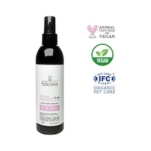 Felix Canis Köpekler İçin Dış Mekan Koruma Spreyi Organik Vegan 250 ML