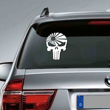 Kuru Kafa Sticker Arma Sticker Araba Sticker Oto Sticker