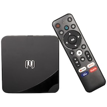 Magbox Magroid M2023 8 GB HDD 2 GB Ram 4K Android 10 Tv Box