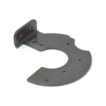 Bdr Yuvarlak Kesim Motor Alt Taban Üst Plaka / S-157