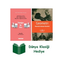 Yatağın İki Ucu + Geometri + Dünya Klasiği Hediye