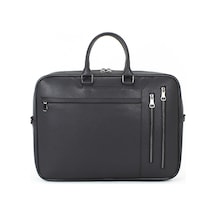 Laptop Çantası 17 İnç El Omuz 8683255009206 Siyah