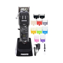 Tr-8700 Saç Sakal Tıraş Makinesi Black