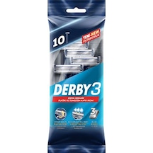 3 Adet Derby 3 10'lu Poşet
