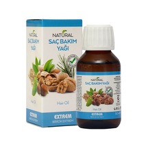 Extrem Natural Saç Bakım Yağı 50 ML