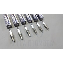 6 x VW TOUAREG 7L 2003-2008 3.2 V6 ATEŞLEME BUJİ TAKIMI BERU