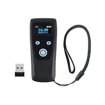 Tıwox 2d Imager Vsk-150 Bluetooth Wlan Kablosuz Hafızalı El Tipi Barkod Okuyucu