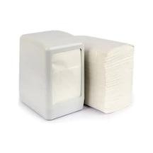 Dispenser Peçete 150'li 18 Paket Çok Renkli