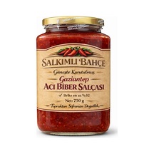 Acı Biber Salçası 750 Gr