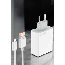 67w Şarj Aleti Turbo Hızlı Type-c Şarj Tkdytgsvfrjgzt4ıjwl