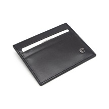 Cacharel Siyah Analin Unisex Deri Kartlık 0244a55 Siyah