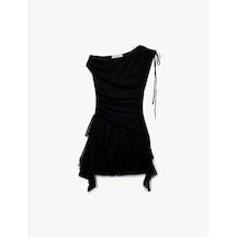 Koton Dresses Siyah 7wal80006ık