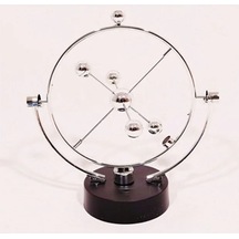 Newton Kinetikk Orbital Denge Toplları 5l