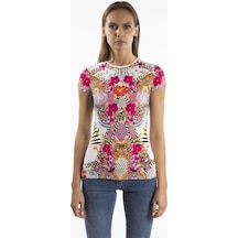 TED BAKER Kadın T'shirt  TDR5257B Bej