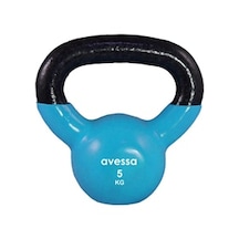 Avessa Kettle-5 Kg Pvc Kettle Dambıl 5 Kg