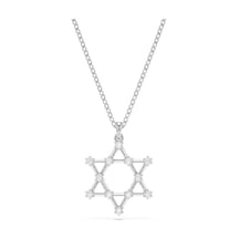 5677156 Swarovski Kolye İnsigne:pend Star Constella Whi/rhs Gri