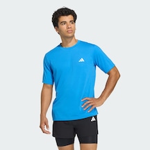 Adidas Workout Essentials Feelready Erkek T-shirt Kd5503 Mavi