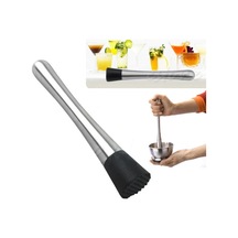 Sones Paslanmaz Çelik Ezilmiş Dondurma Nane Limon Karıştırma Çubuğu Aleti Diğer