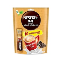 3 Ü 1 Arada Sütlu Kopuk 10lu Diğer