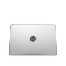 Hp 15s-fq100nt Uyumlu Lcd Back Cover / Ekan Arka Kapak Silver, Gri