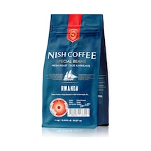 Nish Filtre Kahve Rwanda 1 Kg Öğütülmüş