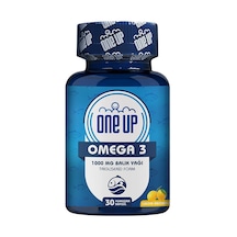 One Up Omega 3 1000 Mg 30 Kapsül 5'li Avantaj Paketi Mıchu