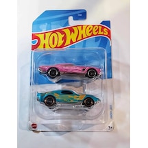 2 Cars Pack 64 Impala / Muscle Speeder Hwd01 / Ja10