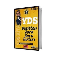 Yds Basitten Zora Soru Türleri - Yargı