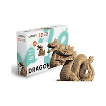 Cartonic 3d Puzzle - Dragon