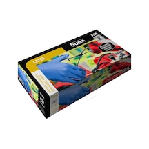 Emt Ilk Yardım Latex Eldiven (Uzun, Kalın) | Juba 532 B