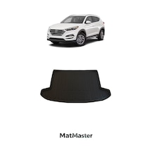 Hyundai Tucson 2018 Model Premium Bagaj Havuzu