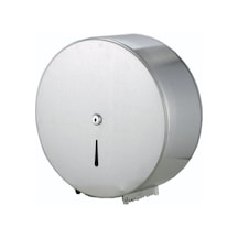 Dekor Jumbo Wc Kağıtlık 6024 02 Krom