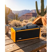 Taşınabilir Bluetooth Hoparlör Güçlü Ses Uczzp520speaker7