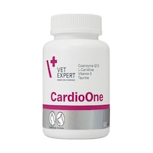 Vet Expert Cardioone Kedi Ve Köpekler İçin Kalp Sağlığını Destekleyici 90 Tablet