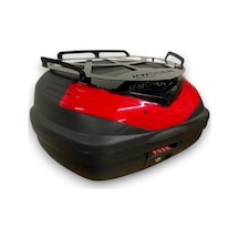 Motosiklet Wogen Çanta 39 L Siyah Basic