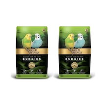 Gold Wings Premium Muhabbet Yemi 1 Kg X 2 Diğer