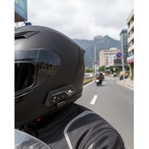 Bluetooth Kulaklık Motosiklet Kaskı İçin Xuczbt22kulaklıık-2