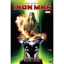 Iron Man Cilt: 10 Uzun Yol Türkçe Çizgi Roman