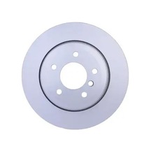 Bmw 520d E60 Arka Fren Diski 2006-2010 Hella 8dd355109941 2adettir