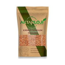 50 Gr Kırmızı Sorgum 1. Kalite