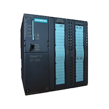 6es7313-5be01-0ab0, 6es7 313-5be01-0ab0 Sımatıc S7-300, Cpu 313c, 24 Dı/16 Do 2. El