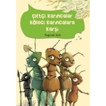 Çiftçi Karıncalar Köleci Karıncalara Karşı - Mıex-678196