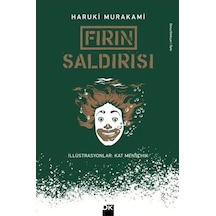 Fırın Saldırısı - Haruki Murakami