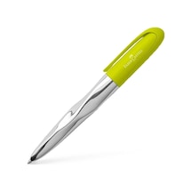 Nıce Pen Tükenmez Kalem Lıme Görseldeki Renk