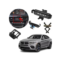 Bmw X6 Araca Özel Cep Telefonu Tutacağı Robotik Oynar Başlıklı 2014-2018 Arası Uyumlu Profesyonel