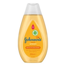 Johnson's Baby Şampuan 200 ML
