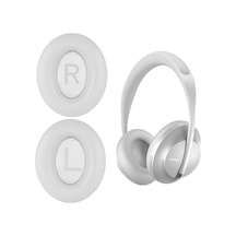 Bose 700/NC700 Bluetooth Kulaklık İçin Kulak Pedleri Beyaz